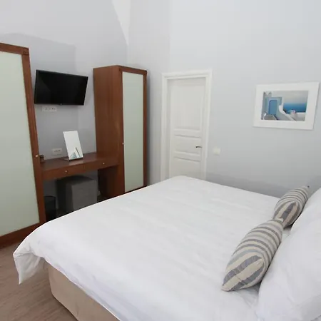 Sv Mansion Oia (Santorini)