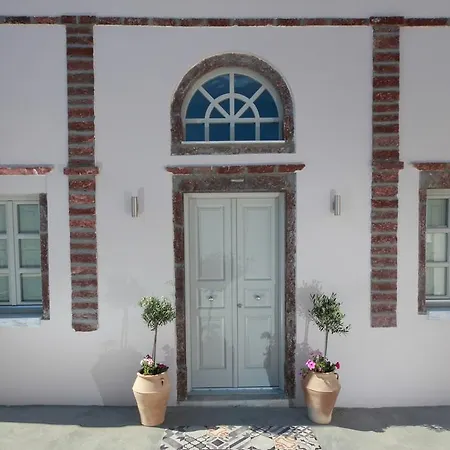 Sv Mansion Oia (Santorini)