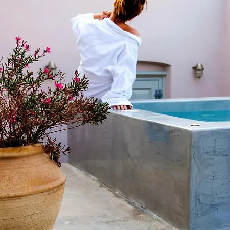 Sv Mansion Oia (Santorini)