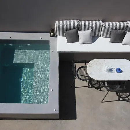 Villa Antique Mansion Oia (Santorini)