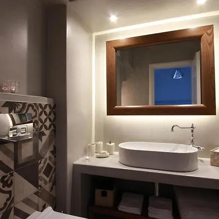 Villa Antique Mansion Oia (Santorini)