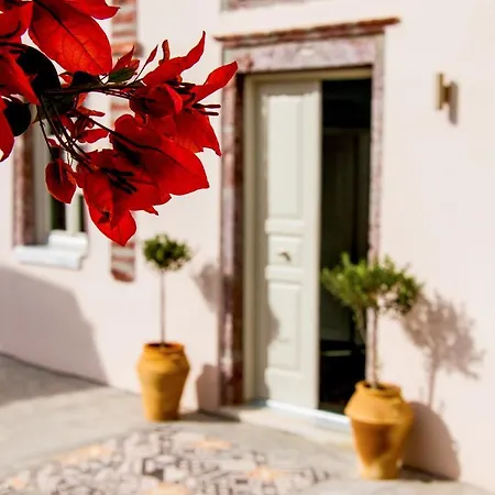 Villa Antique Mansion Oia (Santorini)