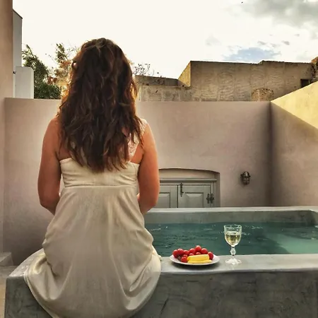 Villa Antique Mansion Oia (Santorini)