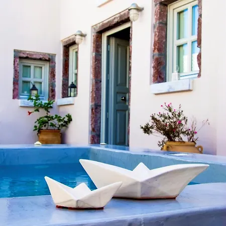 Antique Mansion Oia (Santorini)