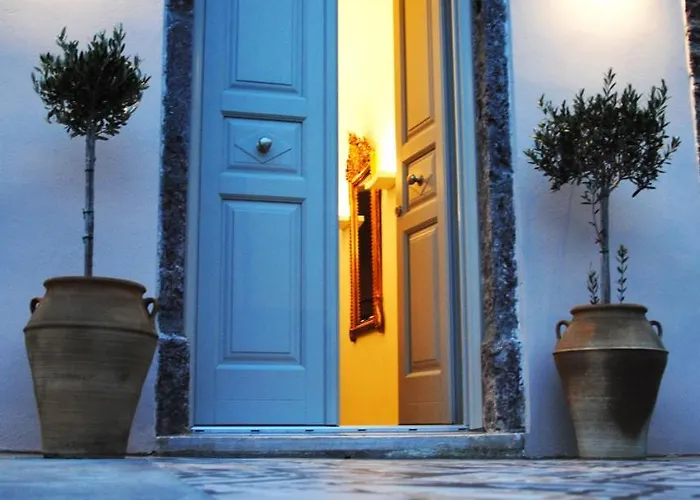 Sv Mansion Villa Oia