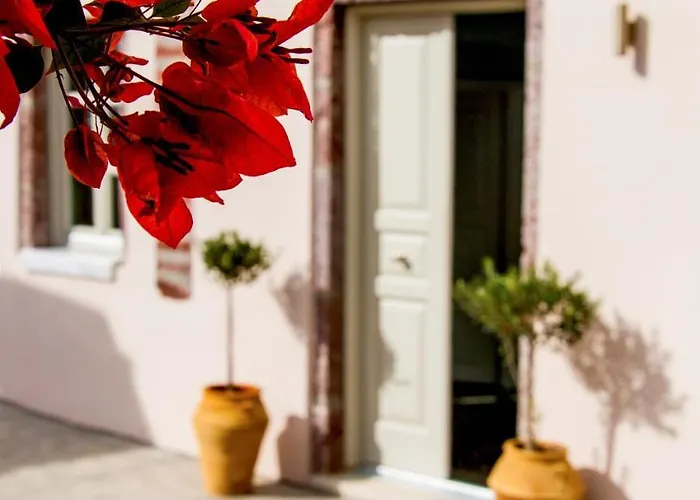 Villa Sv Mansion Oia